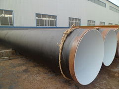 API 5L SSAW Steel Pipe