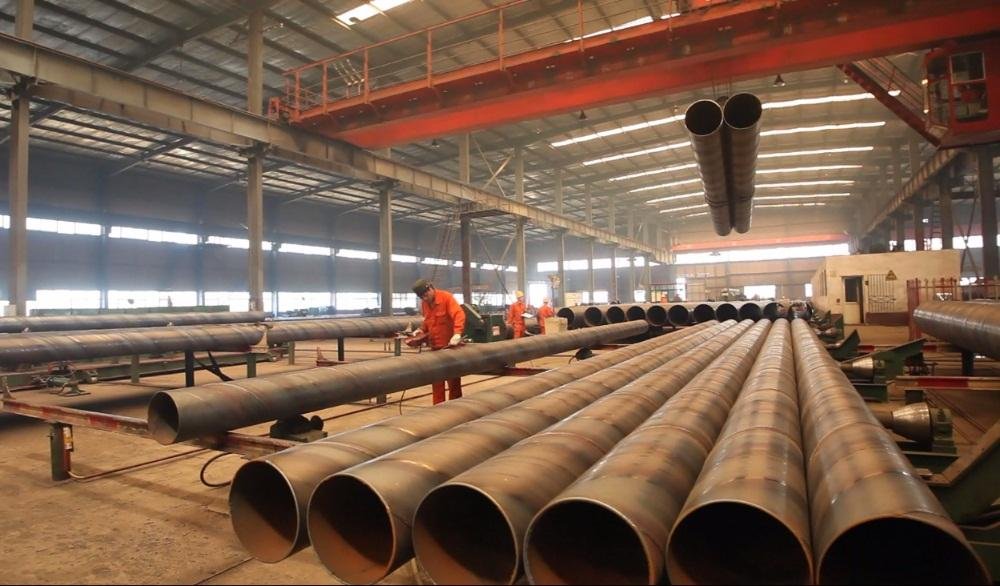 API 5L SSAW Steel Pipe 2
