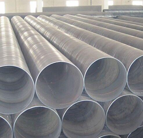 API 5L SSAW Steel Pipe 4