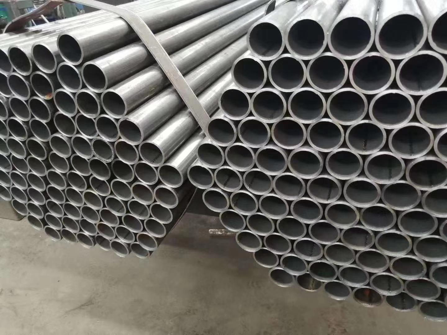 EN39 Scaffolding pipe 5