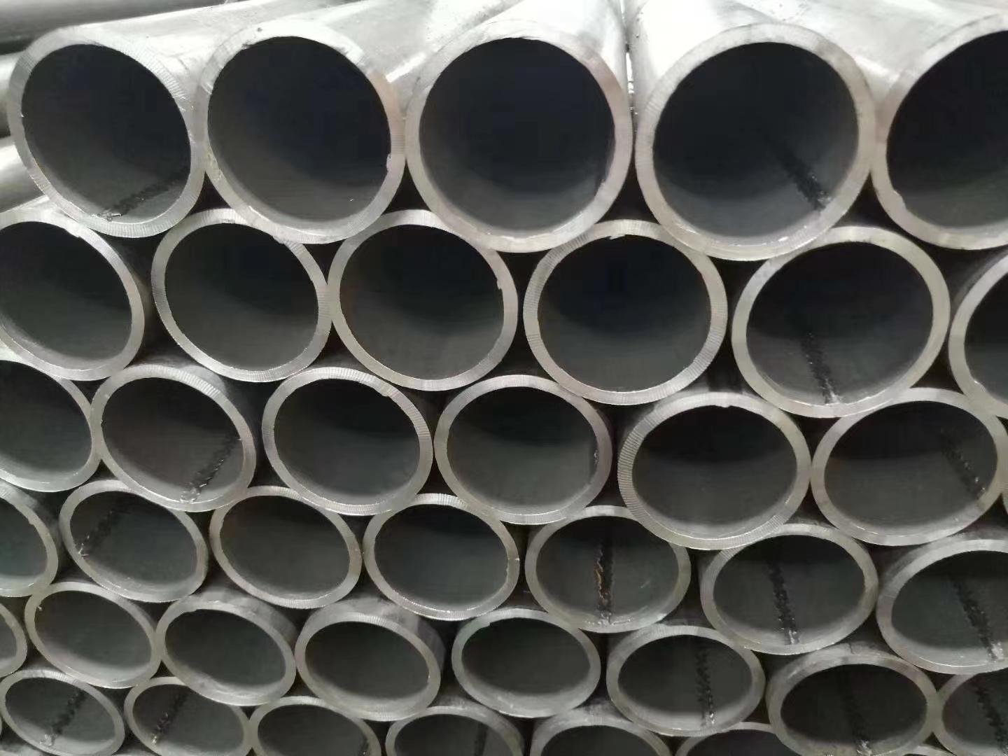 EN10219 S355J0H Scaffolding pipe 4