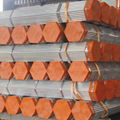 BS1387 Galvanized Steel Pipe 4