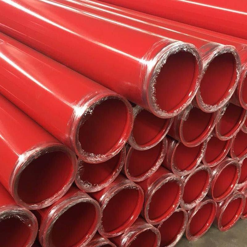 ASTM A795 Fire Protection Pipe 4