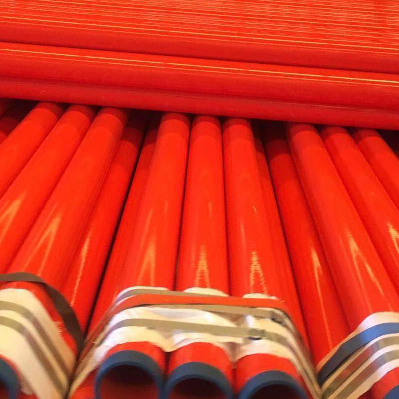 ASTM A795 Fire Protection Pipe 5