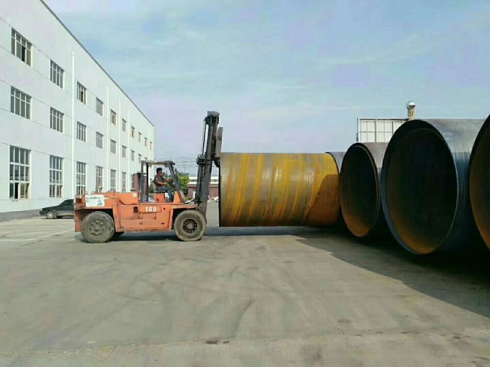 API 5L SSAW Pipe 4