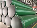 API 5L spiral welded pipe 1