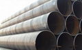 API 5L spiral welded pipe 2