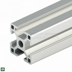 Customized industrial aluminium profile cnc machining aluminum extrusion