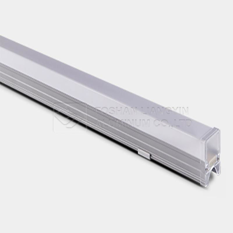 China manufacture aluminum extruded screen frame