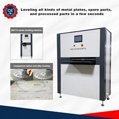 Metal Straightening Machines and Leveling machine For Thin parts