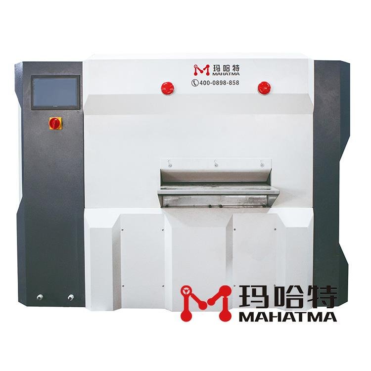 Metal Flattening Machines and Leveling machine For Thin Metal sheet 3