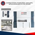 Metal Straightening Machines and