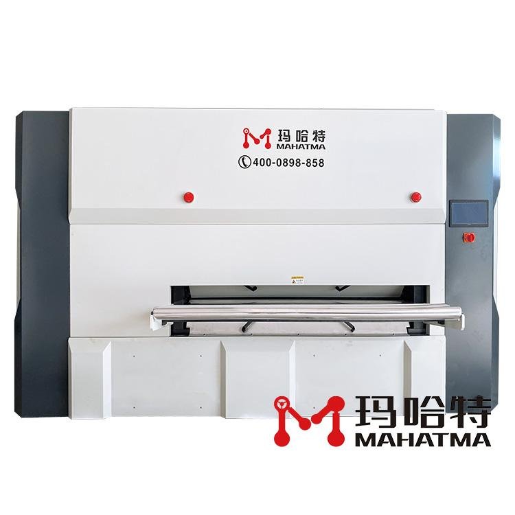 Metal Straightener Machine and Leveling machine For Thick Stainless Steel 3