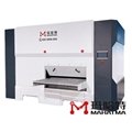 Metal Straightening Machines and Leveling machine For Thick Metal sheet 2