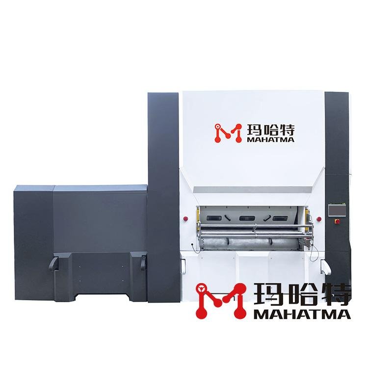 Metal Straightener Machines and Leveling machine For Thick Copper Sheet 2