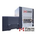 Metal Straightener Machines and Leveling machine For Thick Copper Sheet 3
