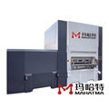 Metal Straightener Machines and Leveling machine For Thick Copper Sheet