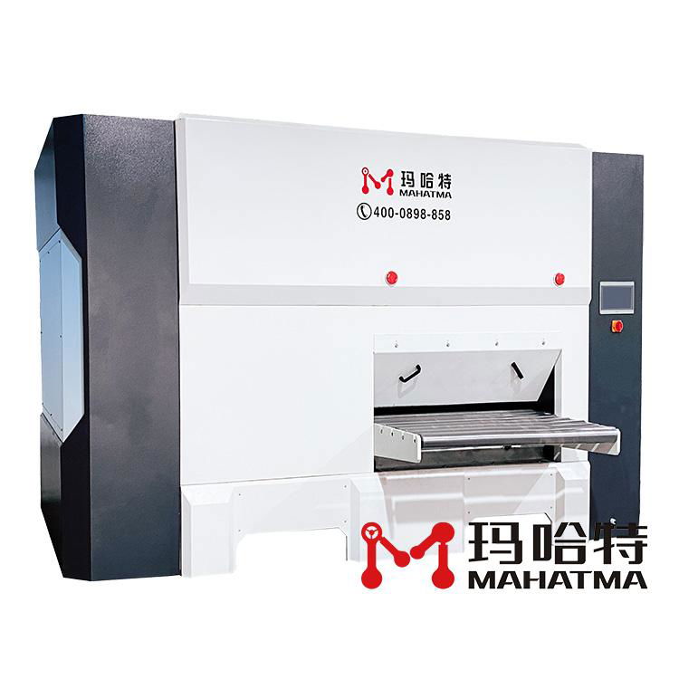 Metal Straightener Machines and Leveling machine For Thick Copper Sheet 4