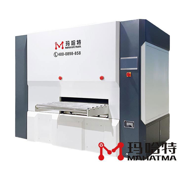 Metal Straightening Machines and Leveling machine For Thick Nickel Sheet 4