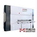 Metal Straightening Machine and Leveling machine For Thick alloy plate 2