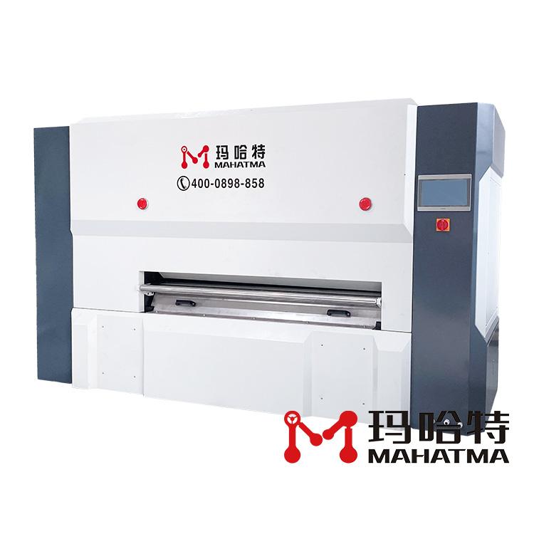 Metal Straightening Machine and Leveling machine For Thin alloy plate 4