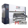 Metal Straightening Machines and Leveling machine For Thin Nickel Sheet 2