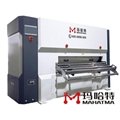 Metal Straightening Machines and Leveling machine For Thin Nickel Sheet