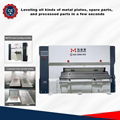 Metal Straightening Machines and Leveling machine For Thin Nickel Sheet 1