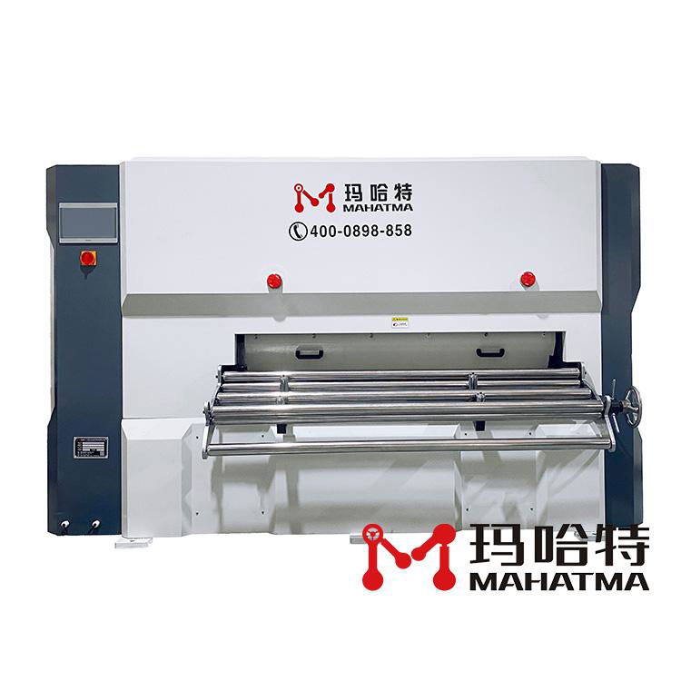Metal Straightening Machines and Leveling machine For Thin Nickel Sheet 5