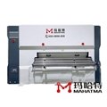 Metal Straightening Machines and Leveling machine For Thin Nickel Sheet 5