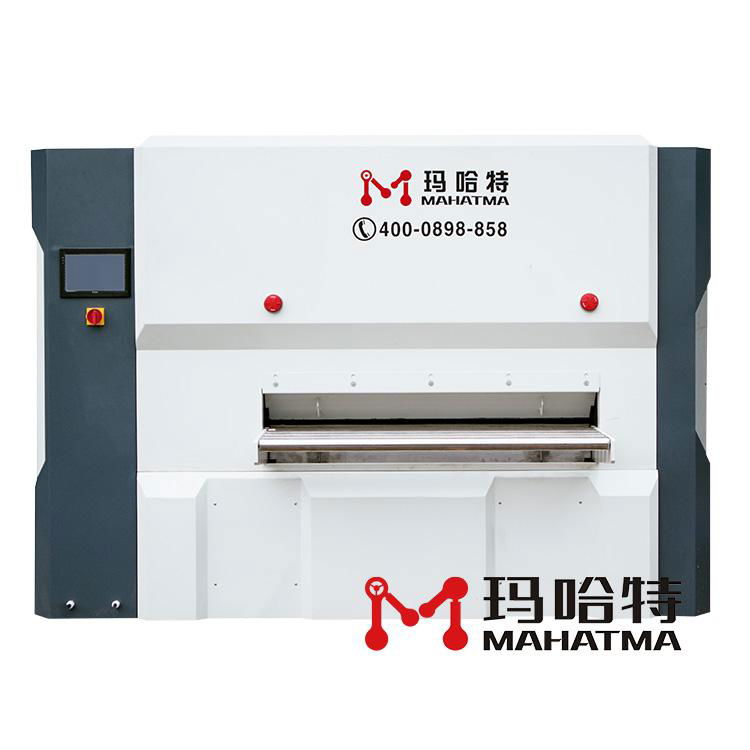 Metal Straightening Machines and Leveling machine For Thin Aluminium Sheet 2