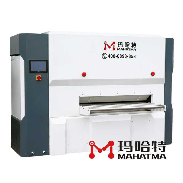 Metal Straightening Machines and Leveling machine For Thin Aluminium Sheet 3