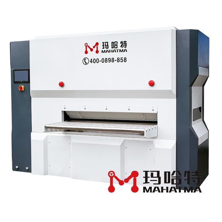 Metal Straightening Machines and Leveling machine For Thin Aluminium Sheet 4