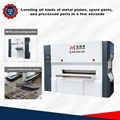 Metal Straightening Machines and Leveling machine For Thin Aluminium Sheet 1