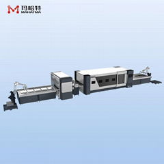 Fiber Laser Cutting Machine