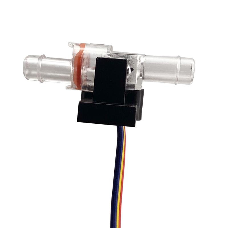 High Accuracy Small Flow Rate Optical Flow Sensor Meter