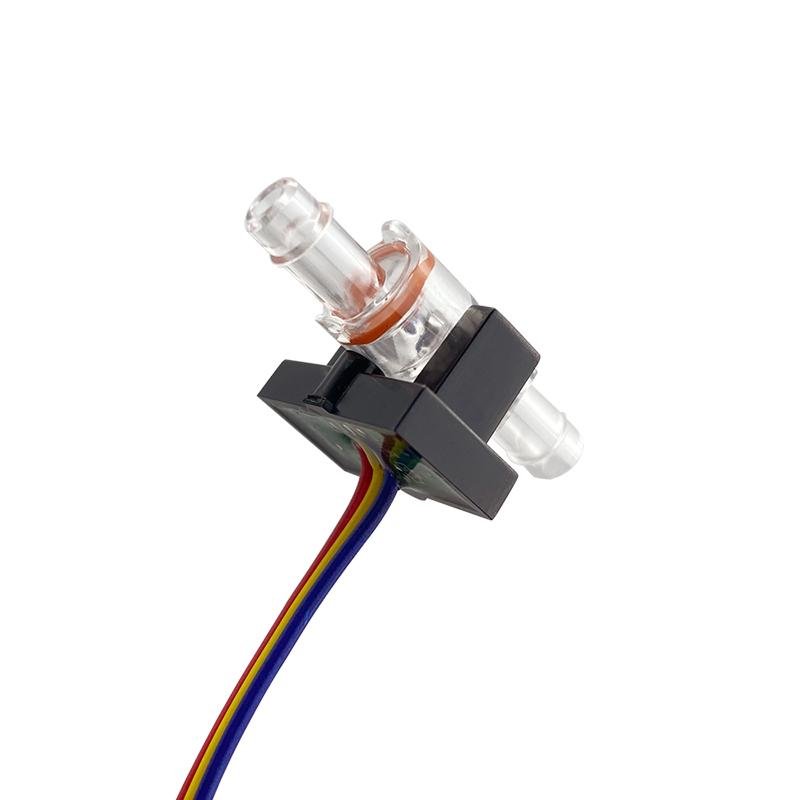 High Accuracy Small Flow Rate Optical Flow Sensor Meter 3