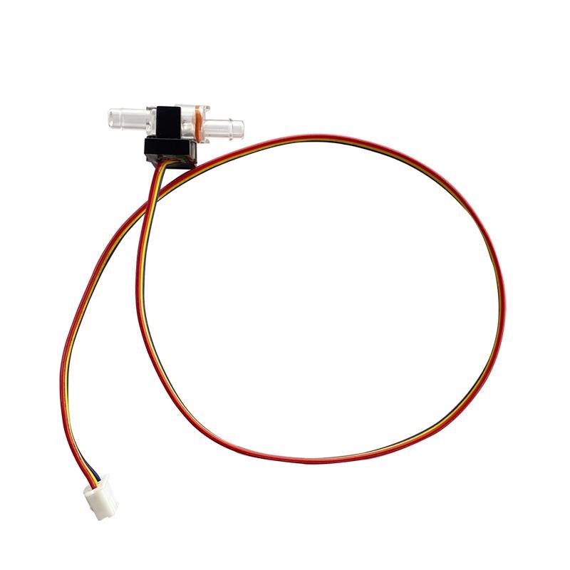 High Accuracy Small Flow Rate Optical Flow Sensor Meter 5