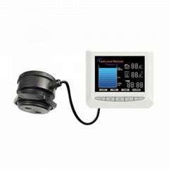 Real time display Ultrasonic Water Level Monitor