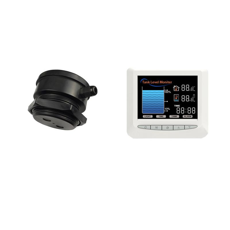 Real time display Ultrasonic Water Level Monitor 2