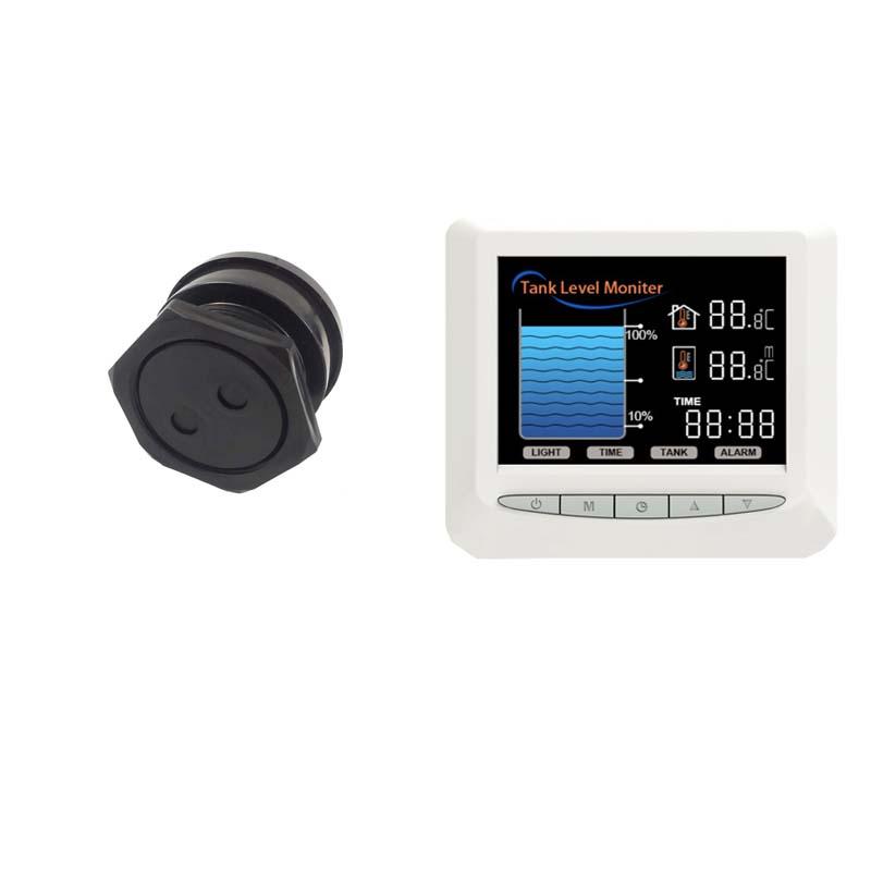 Real time display Ultrasonic Water Level Monitor 3