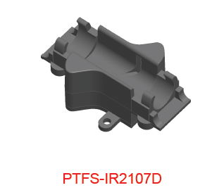 Simple installation Tube Pipeline Level Sensor 2