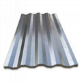 Galvanized Corrugated Steel  1