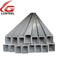 Galvanized Square Pipe