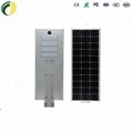 All in one LED solar lamp 5