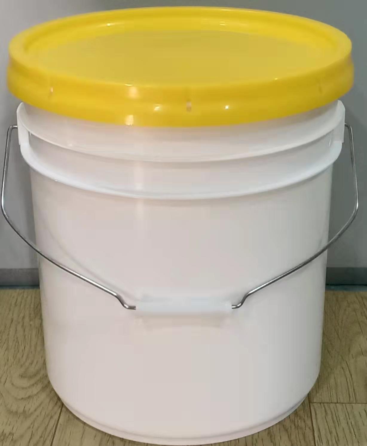 5加侖AB膠雙組份結構膠直口桶直身桶