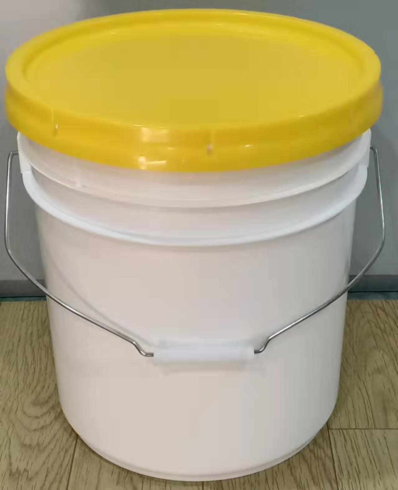 5加侖AB膠雙組份結構膠直口桶直身桶 2