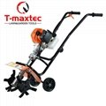 Agricultural Machinery Farming Tools Gasoline Cultivator Tiller 1