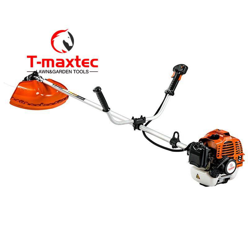 Straight Shaft Gasoline String Trimmer Brush Cutter with CE (TM-430TB)
