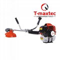 Gas Power 2-Stroke 50cc Brushcutter and Grass Cutter TM-443r 1